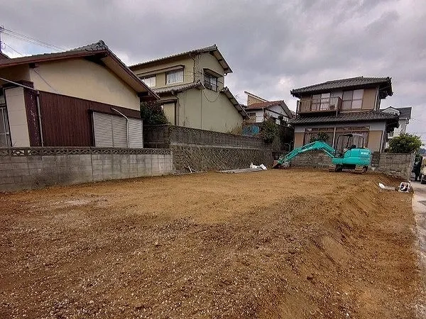 中間市通谷