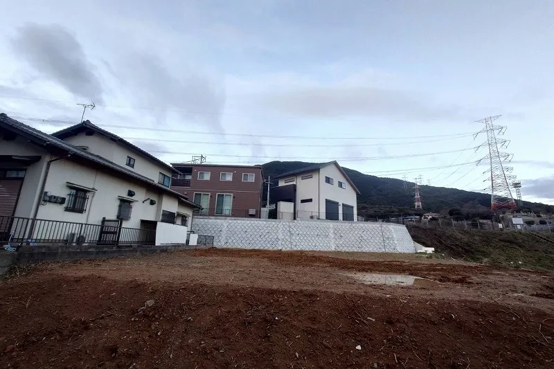小倉南区葛原